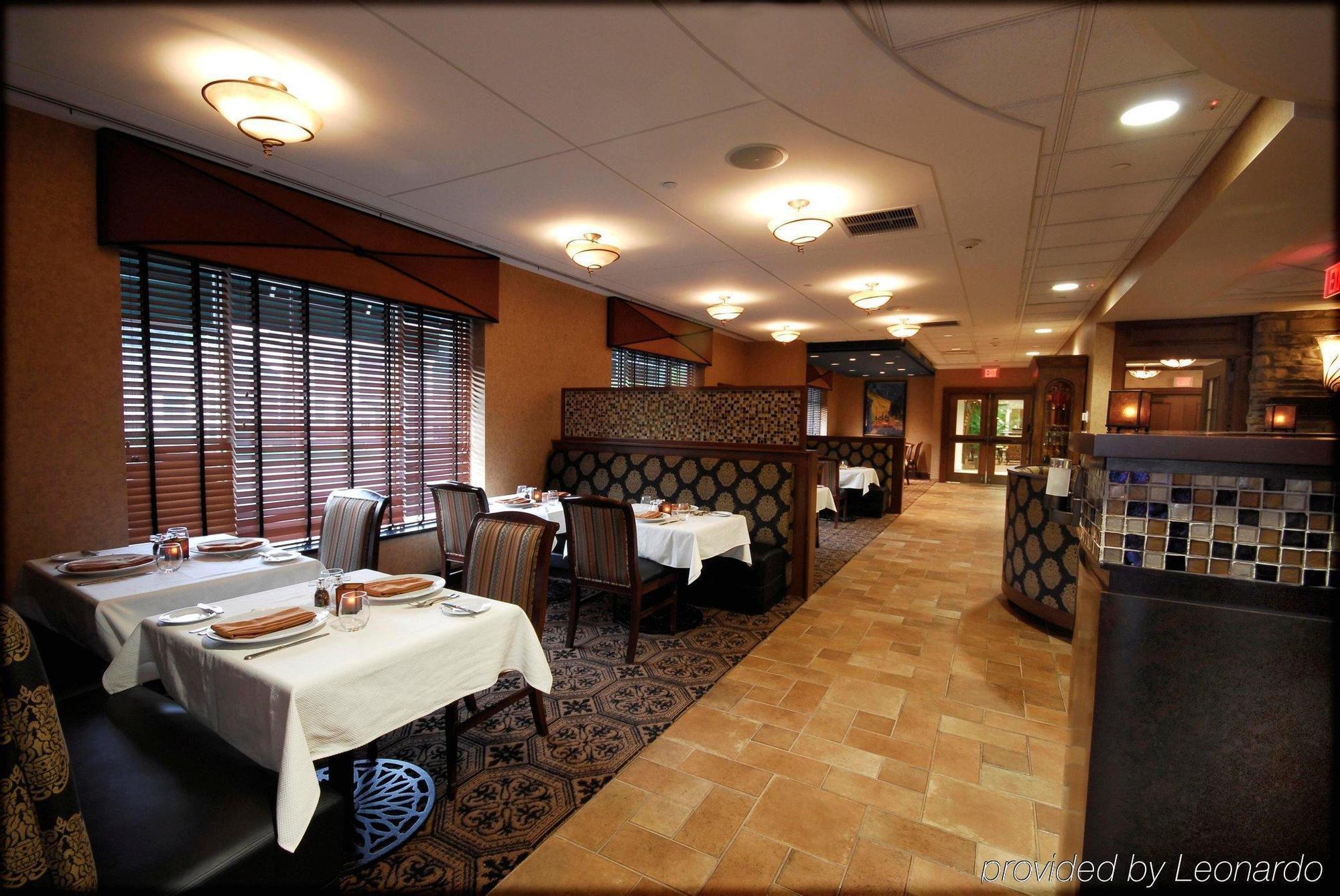 Clinton Inn Hotel Tenafly Restaurang bild